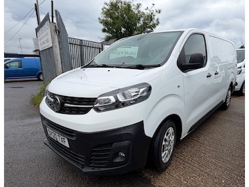 Used Vauxhall Vivaro 2020 for sale - 78845469: Photo