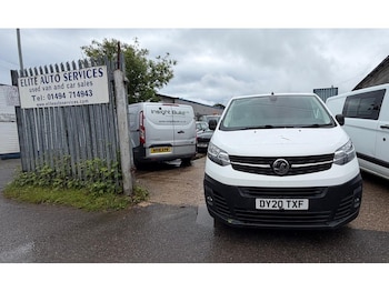 Used Vauxhall Vivaro 2020 for sale - 78845469: Photo