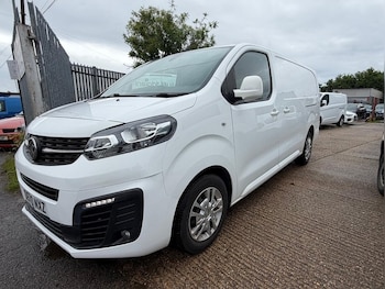 Used Vauxhall Vivaro 2020 for sale - 78845435: Photo