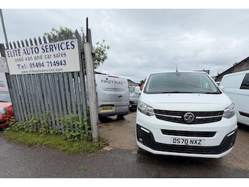 Used Vauxhall Vivaro 2020 for sale - 78845435: Photo