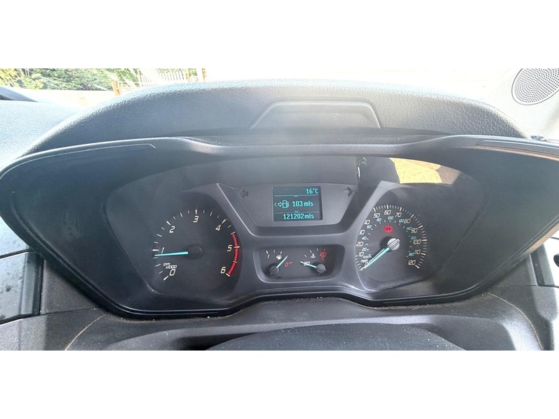 Used Ford Transit 2017 for sale - 78168013: Photo 10