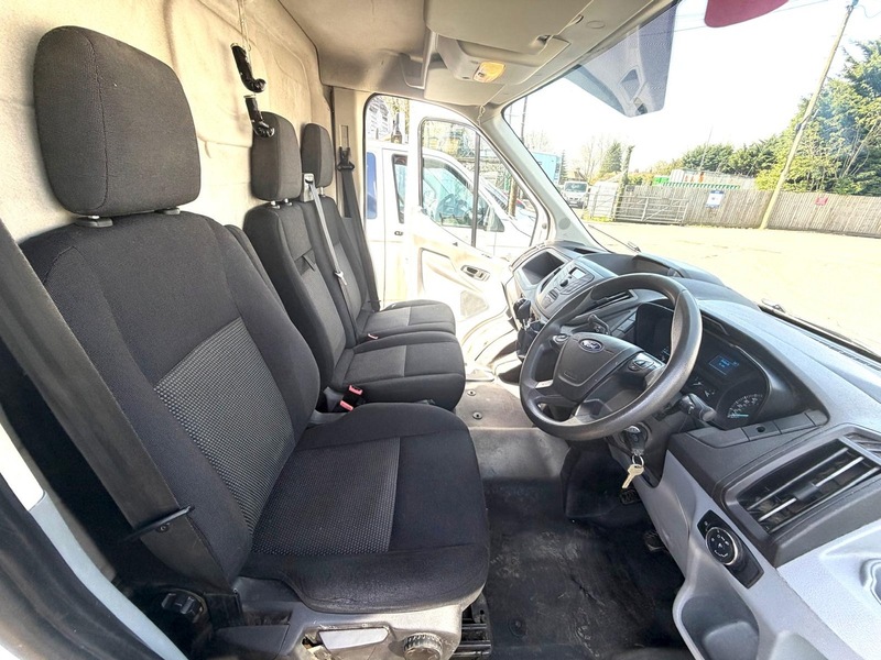 Used Ford Transit 2017 for sale - 78168013: Photo 11