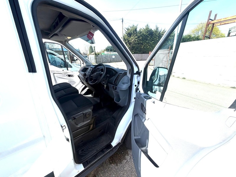 Used Ford Transit 2017 for sale - 78168013: Photo 12