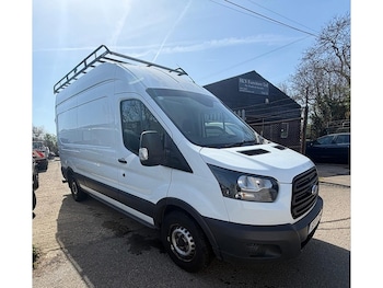 Ford Transit feature image