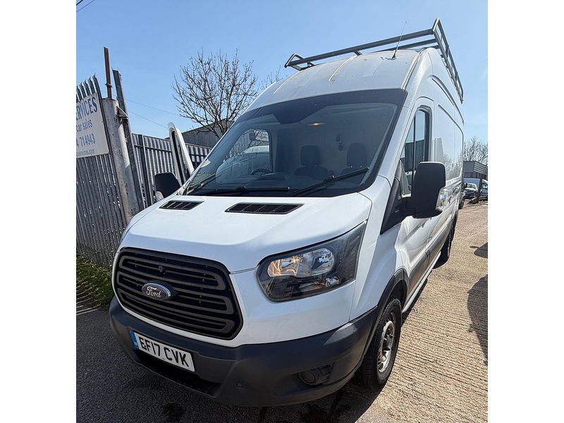 Used Ford Transit 2017 for sale - 78168013: Photo 2