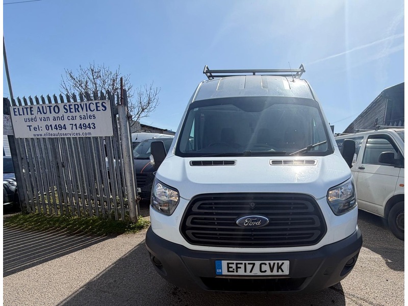 Used Ford Transit 2017 for sale - 78168013: Photo 3