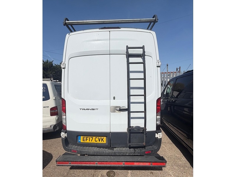 Used Ford Transit 2017 for sale - 78168013: Photo 4