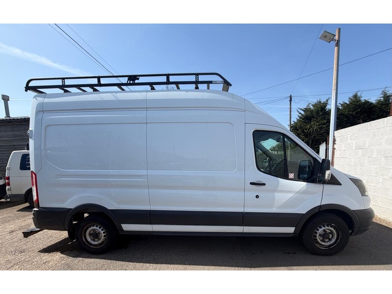 Used Ford Transit 2017 for sale - 78168013: Photo 5