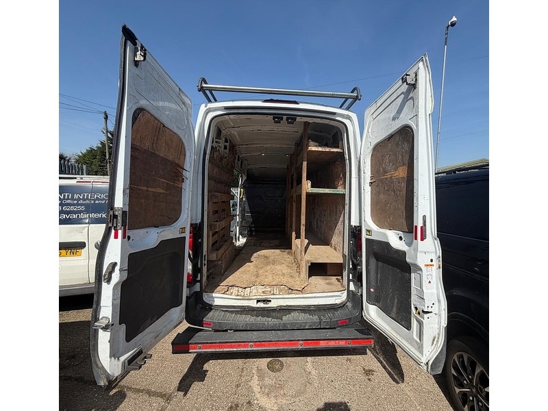 Used Ford Transit 2017 for sale - 78168013: Photo 6