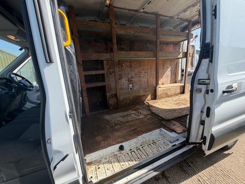 Used Ford Transit 2017 for sale - 78168013: Photo 7