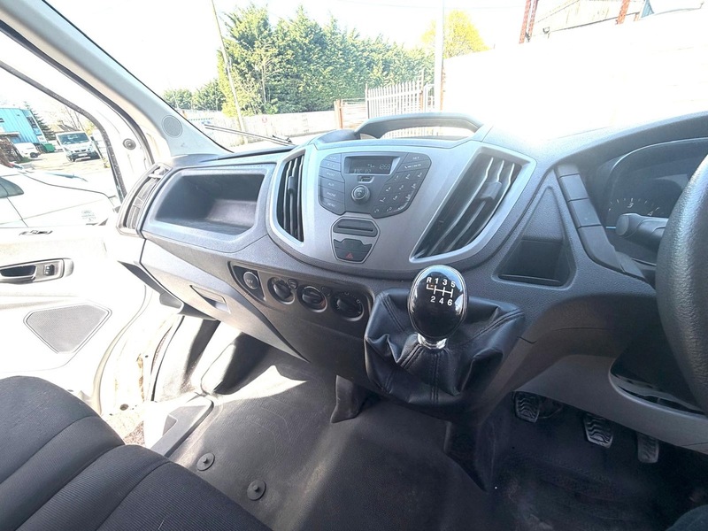 Used Ford Transit 2017 for sale - 78168013: Photo 8