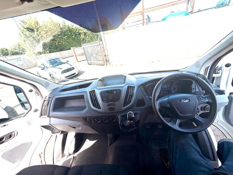 Used Ford Transit 2017 for sale - 78168013: Photo 9