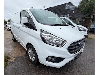 Used Ford Transit Custom 2021 for sale - 78845410: Photo