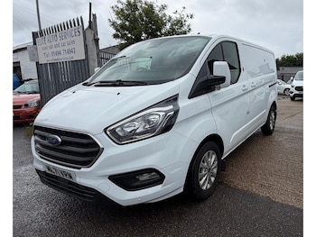 Used Ford Transit Custom 2021 for sale - 78845410: Photo