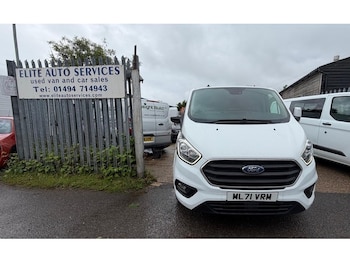 Used Ford Transit Custom 2021 for sale - 78845410: Photo