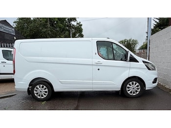 Used Ford Transit Custom 2021 for sale - 78845410: Photo