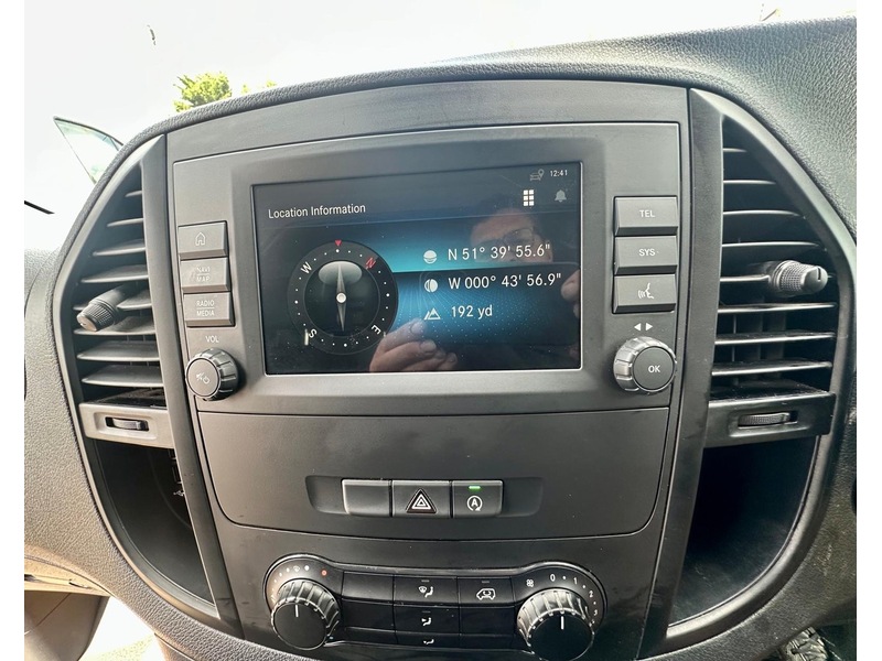 Used Mercedes-Benz Vito 2021 for sale - 76605262: Photo 14