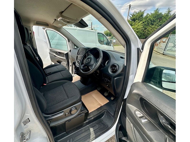 Used Mercedes-Benz Vito 2021 for sale - 76605262: Photo 16