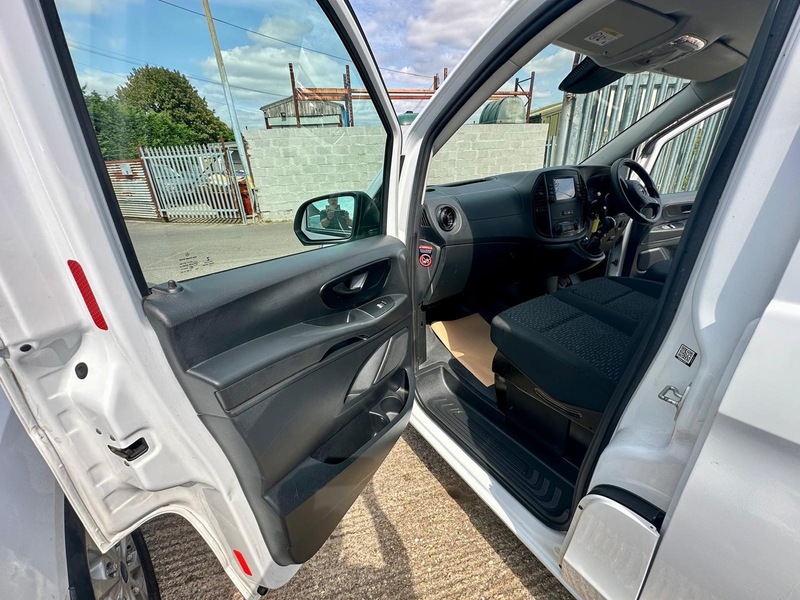 Used Mercedes-Benz Vito 2021 for sale - 76605262: Photo 17