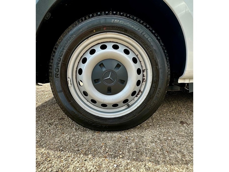 Used Mercedes-Benz Vito 2021 for sale - 76605262: Photo 19