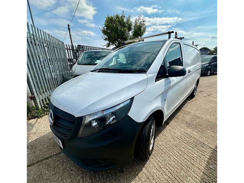 Used Mercedes-Benz Vito 2021 for sale - 76605262: Photo 2