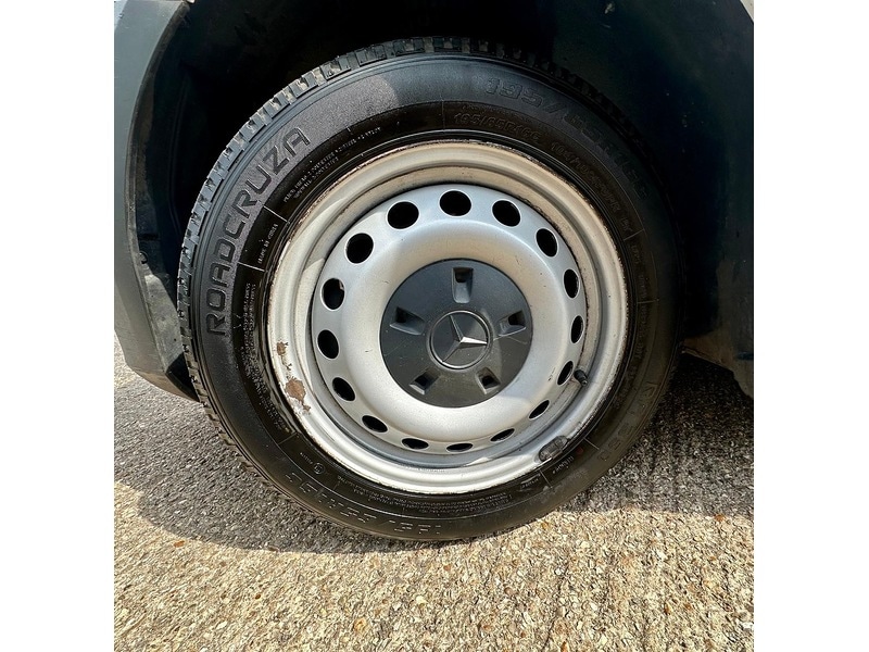 Used Mercedes-Benz Vito 2021 for sale - 76605262: Photo 22