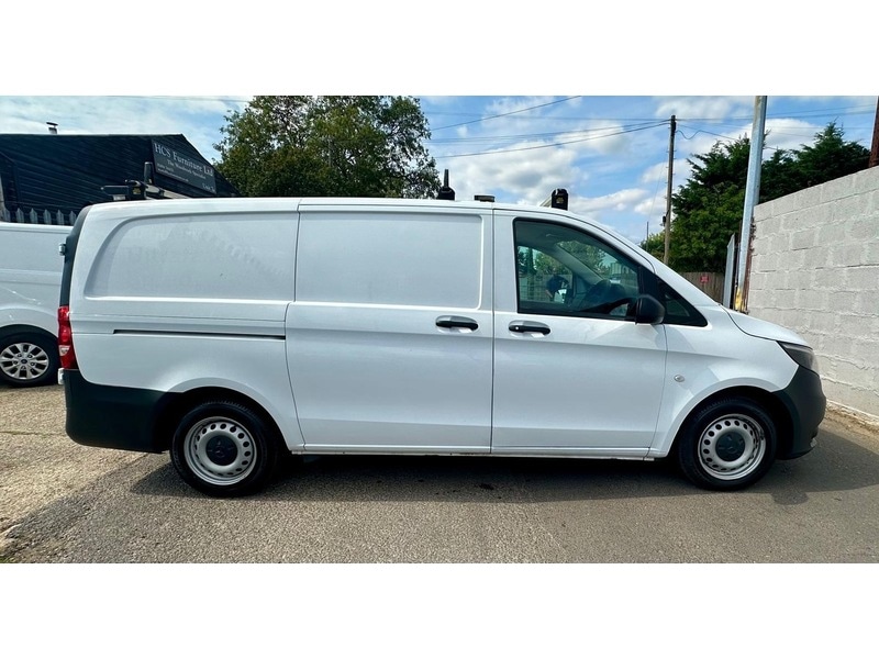 Used Mercedes-Benz Vito 2021 for sale - 76605262: Photo 3