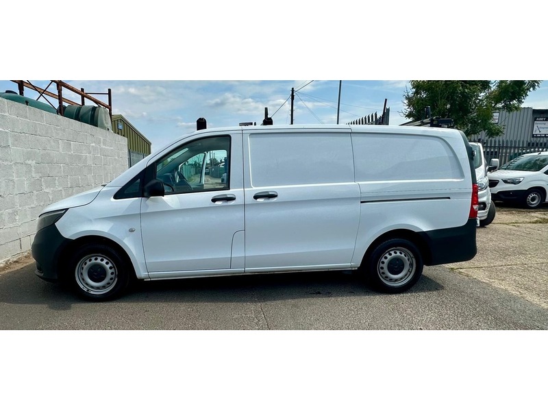 Used Mercedes-Benz Vito 2021 for sale - 76605262: Photo 4