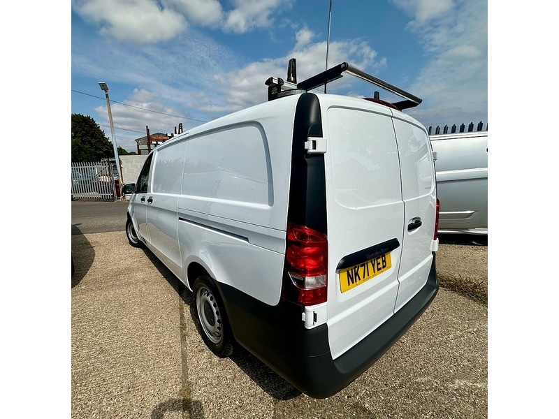 Used Mercedes-Benz Vito 2021 for sale - 76605262: Photo 5