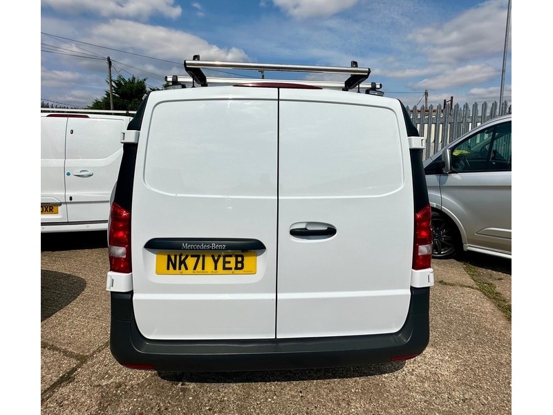Used Mercedes-Benz Vito 2021 for sale - 76605262: Photo 7