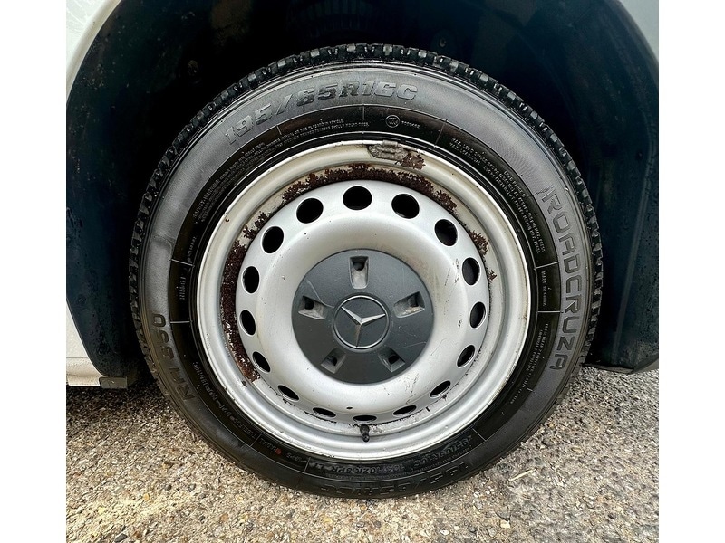 Used Mercedes-Benz Vito 2021 for sale - 76605262: Photo 8