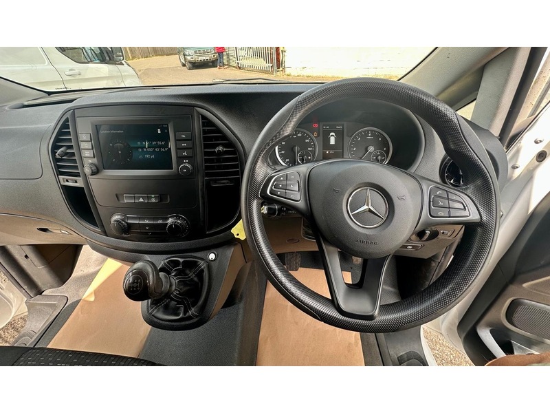 Used Mercedes-Benz Vito 2021 for sale - 76605262: Photo 9
