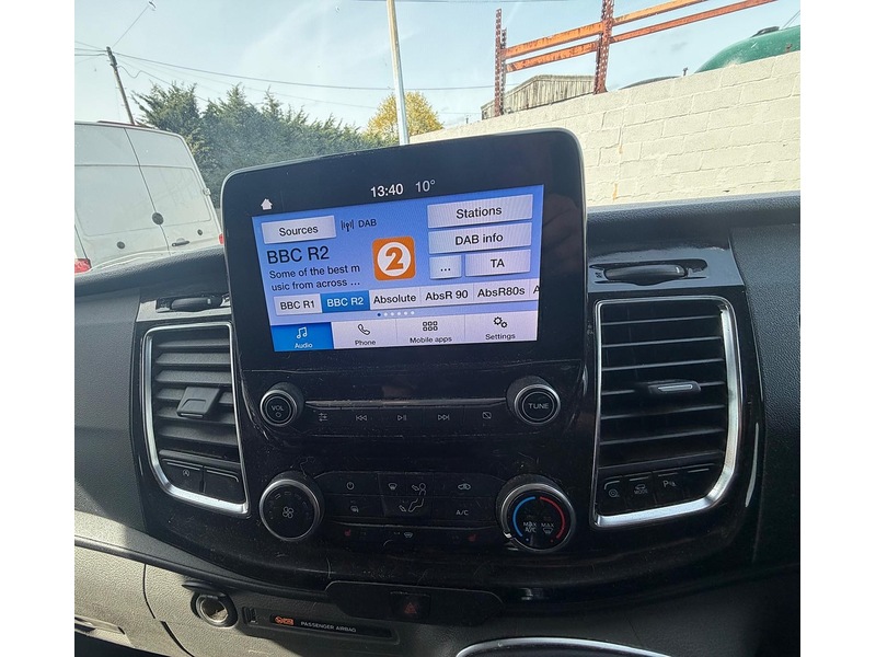 Used Ford Transit Custom for sale - 78210737: Photo 10