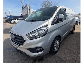 Used Ford Transit Custom 2019 for sale - 78210737: Photo