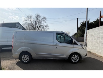 Used Ford Transit Custom 2019 for sale - 78210737: Photo