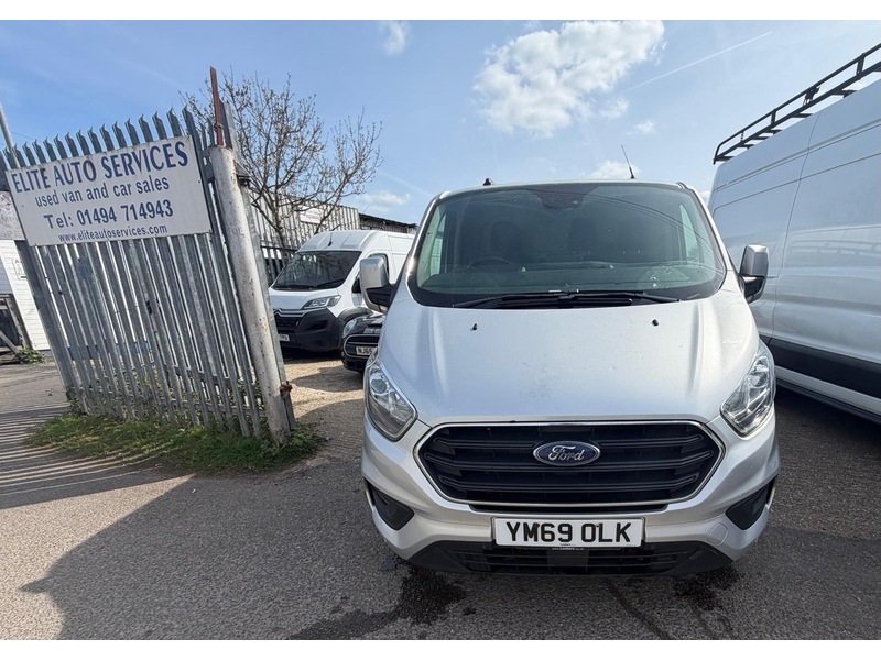 Used Ford Transit Custom for sale - 78210737: Photo 3