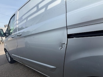 Used Ford Transit Custom 2019 for sale - 78210737: Photo