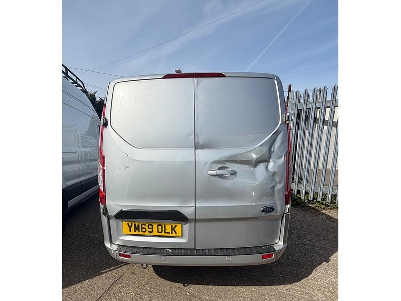 Used Ford Transit Custom for sale - 78210737: Photo 5