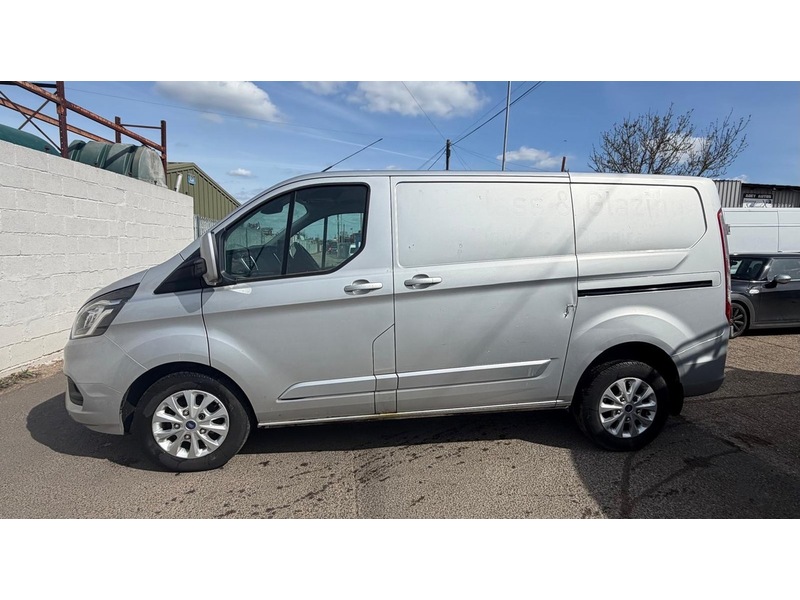 Used Ford Transit Custom for sale - 78210737: Photo 6