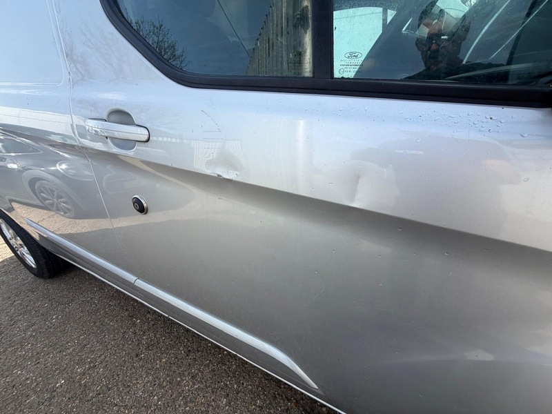 Used Ford Transit Custom for sale - 78210737: Photo 7