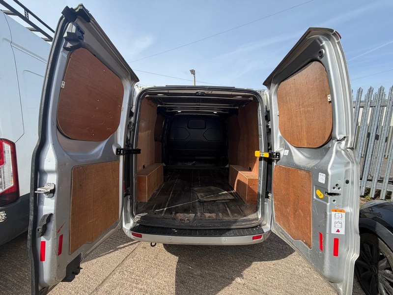 Used Ford Transit Custom for sale - 78210737: Photo 8