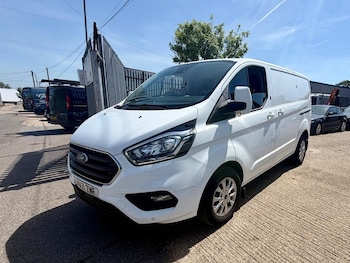 Used Ford Transit Custom 2021 for sale - 78711111: Photo