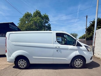 Used Ford Transit Custom 2021 for sale - 78711111: Photo