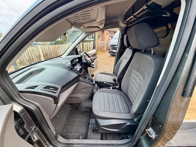Used Ford Transit Connect 2021 for sale - 77172805: Photo 12