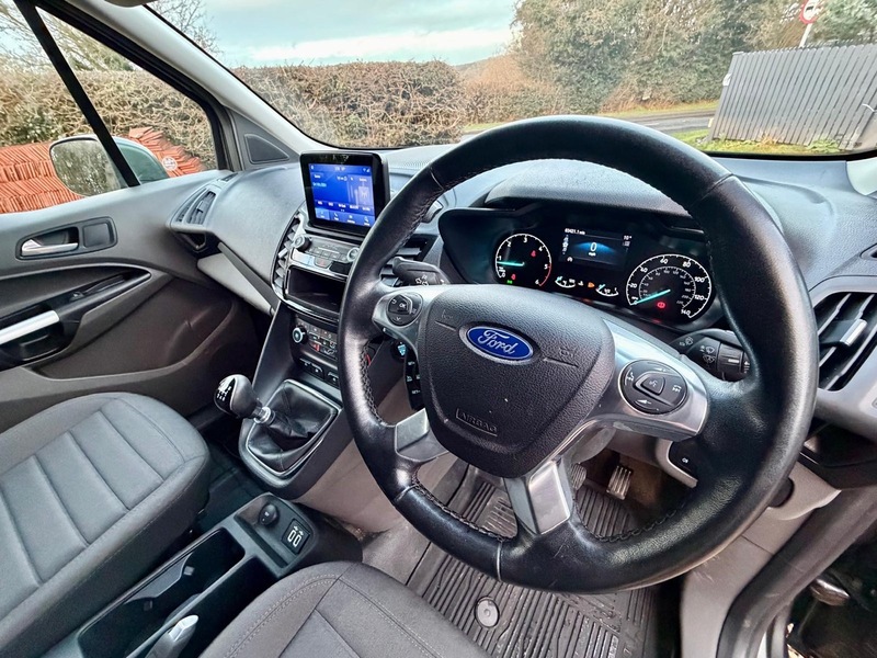 Used Ford Transit Connect 2021 for sale - 77172805: Photo 17