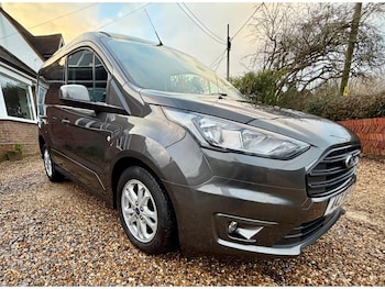 Used Ford Transit Connect 2021 for sale - 77172805: Photo
