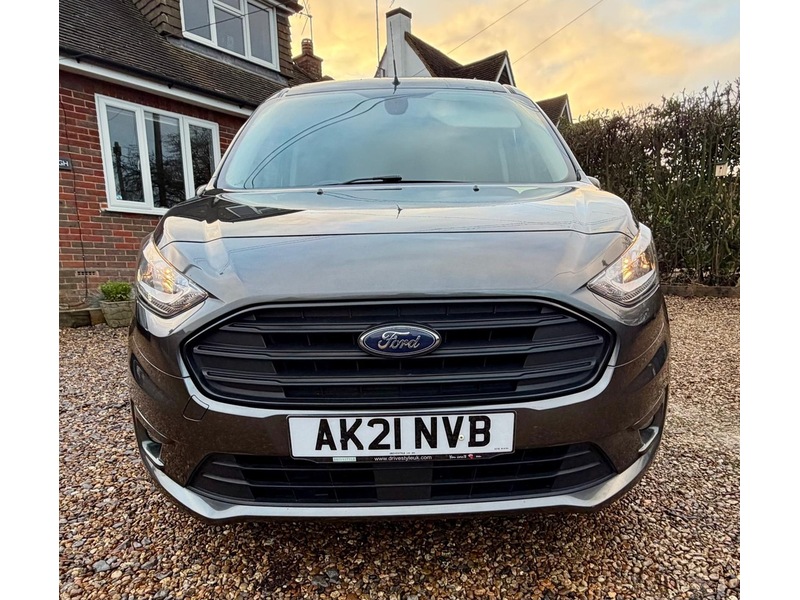 Used Ford Transit Connect 2021 for sale - 77172805: Photo 2