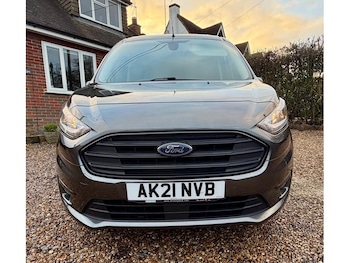 Used Ford Transit Connect 2021 for sale - 77172805: Photo