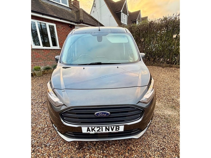 Used Ford Transit Connect 2021 for sale - 77172805: Photo 3