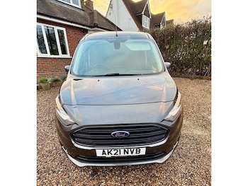 Used Ford Transit Connect 2021 for sale - 77172805: Photo